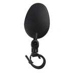 Universal Bicycle Handlebar Mirror 360° Adjustable Rear View for Bike Motorcycle Cycling Safety Amagi Mount Design Amagi