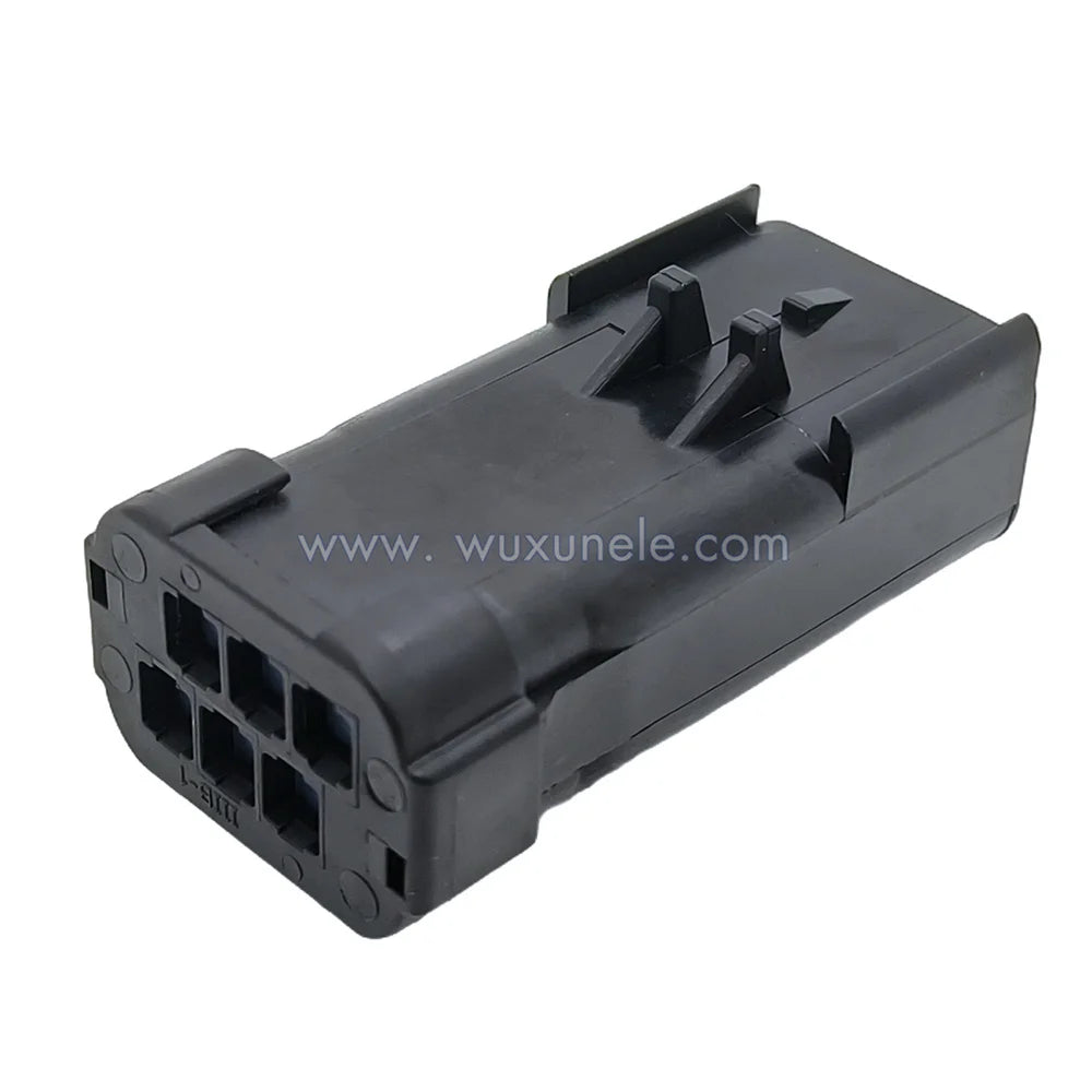 20 Sets 6 Pin FCI 54200612 Male Automotive Sealed Wire Connector for Fuel Pump