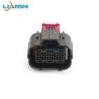 1897462-2 is suitable for automotive wiring harness connector plugs, Volkswagen BYD transmission connectors with terminals