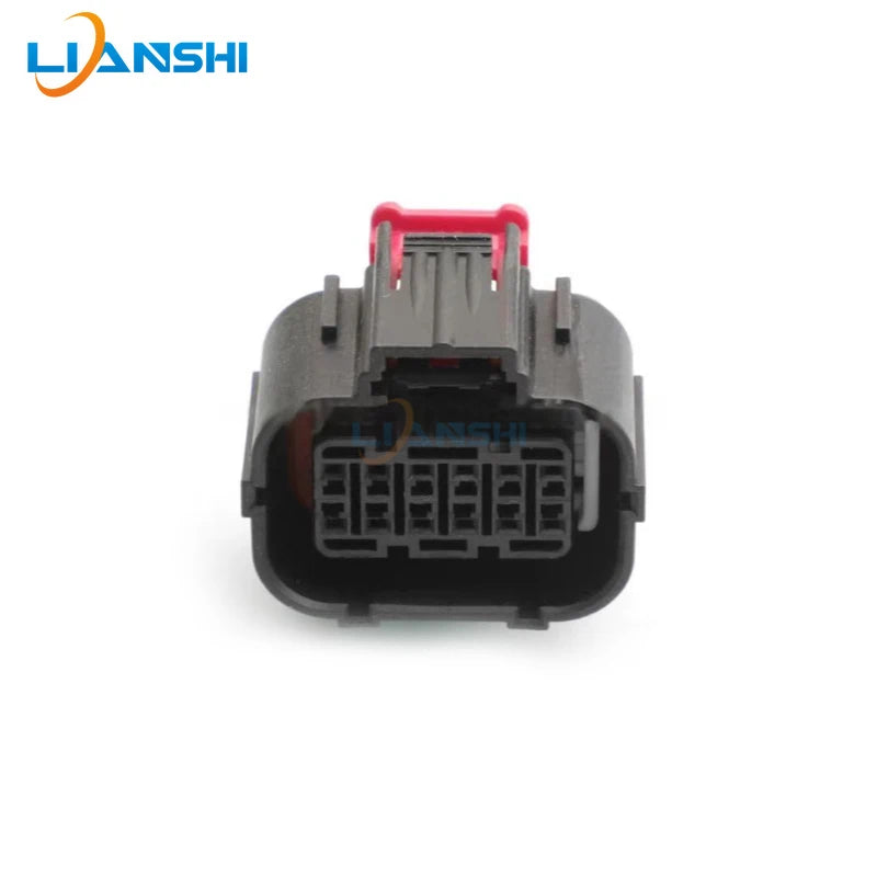 1897462-2 is suitable for automotive wiring harness connector plugs, Volkswagen BYD transmission connectors with terminals