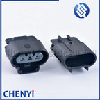 3 Pin automobile Daytime running light plug Excavator throttle switch connector 15326614 15326626 P1350600 For Chevrolet