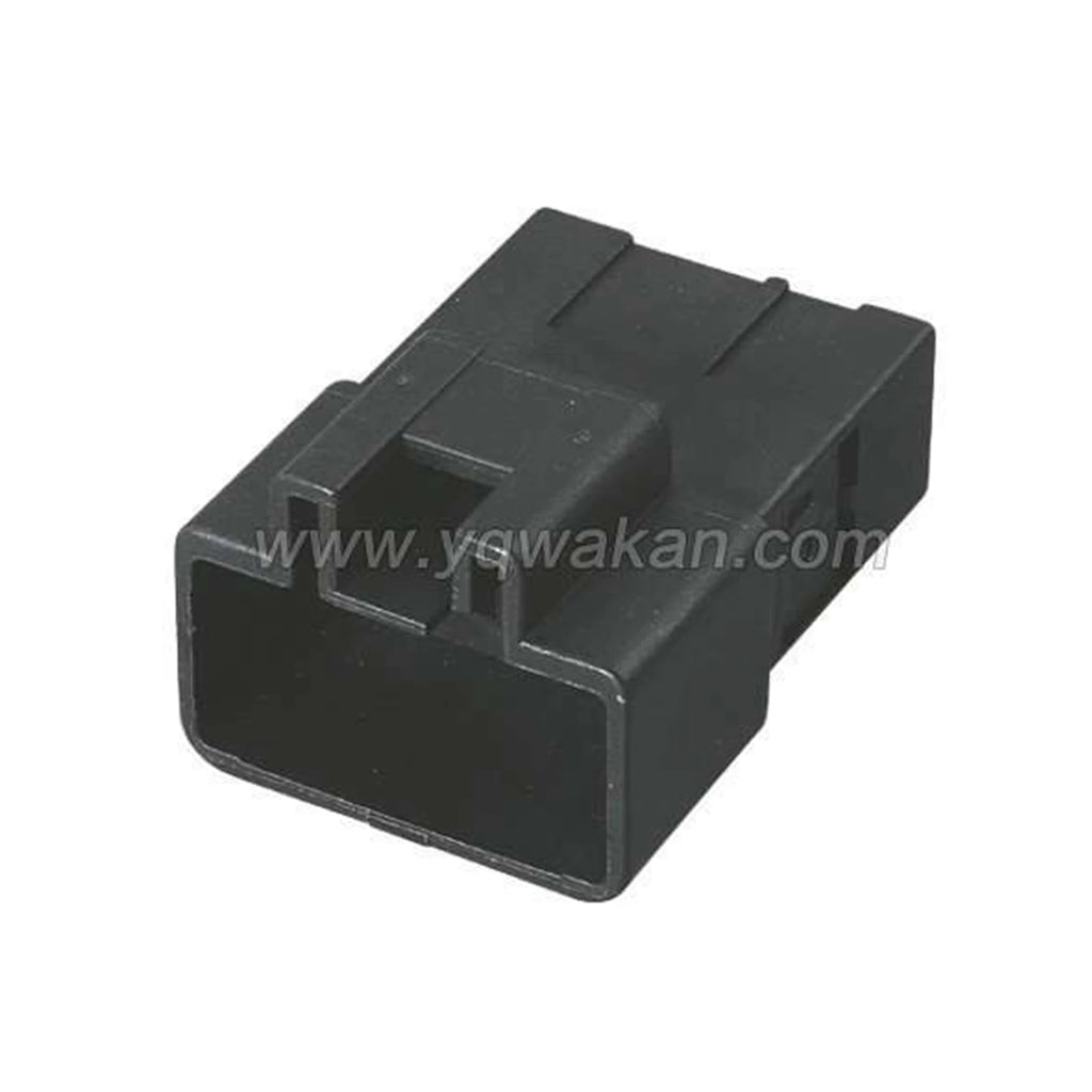 3-Pin Connectors Unsealed 7.8mm Male Female Connectors Automotive Electrical Wire Harness Cable Socket 7282-3030 7283-3030