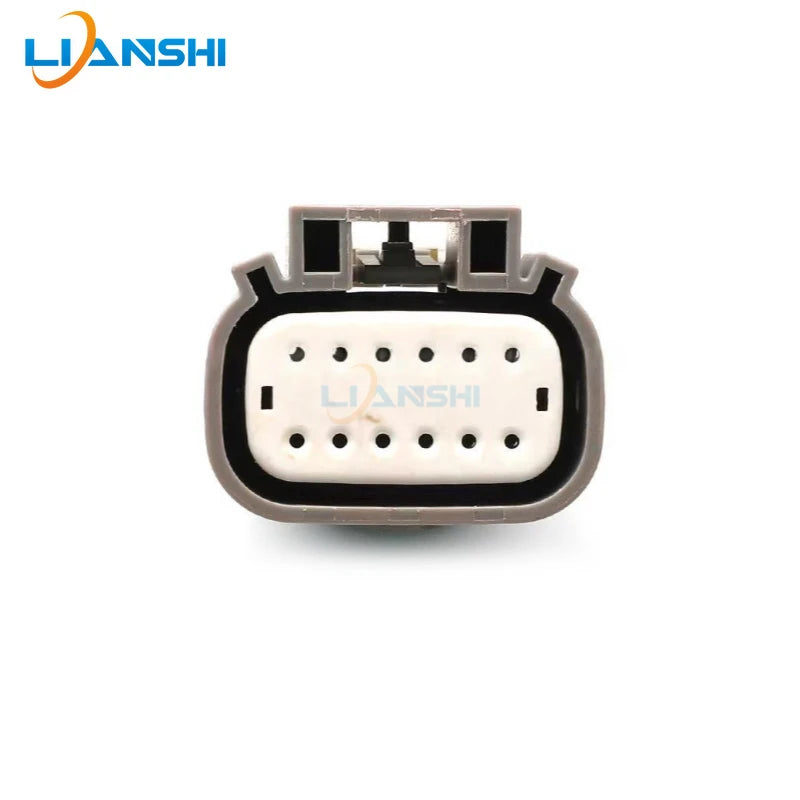 RS4-K12TY-DW-A is suitable for 12P automotive wiring harness connector plugs and automotive plug-in components with terminals