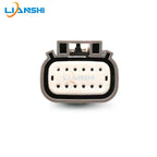 RS4-K12TY-DW-A is suitable for 12P automotive wiring harness connector plugs and automotive plug-in components with terminals