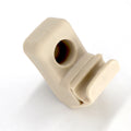 1Pcs Sun Visor Holder Mount 735411088 For Fiat Grande Punto Etc Car Interior Sun Visor Cap Clip Hook Fixing Clips