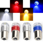 1157 BAY15D LED Car Brake Light Universal Signal Lamp Super Bright Red White Stop Bulb Auto Tail Flash Strobe Lights En Amagi