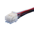 9 Pin Connector Unsealed 2.1mm Series Male Female Connector Wiring Harness Cable Plug for Elevator Auto Cars 1-480706-0 1-480707