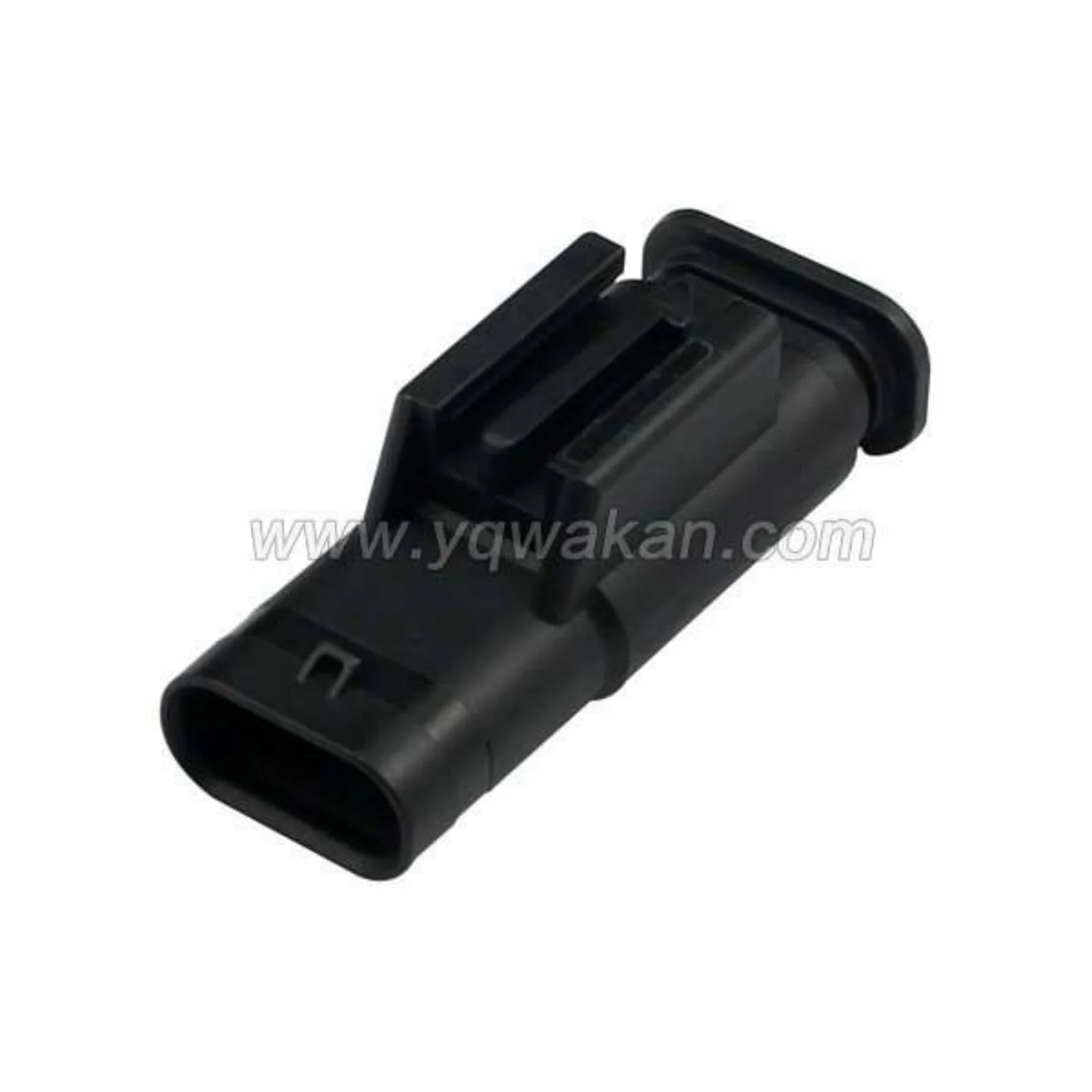 3 Pin Waterproof 1.2 mm Series Male Female Connectors for VW Electrical Automotive Plug Cable Wire 872-658-501 7615490-03