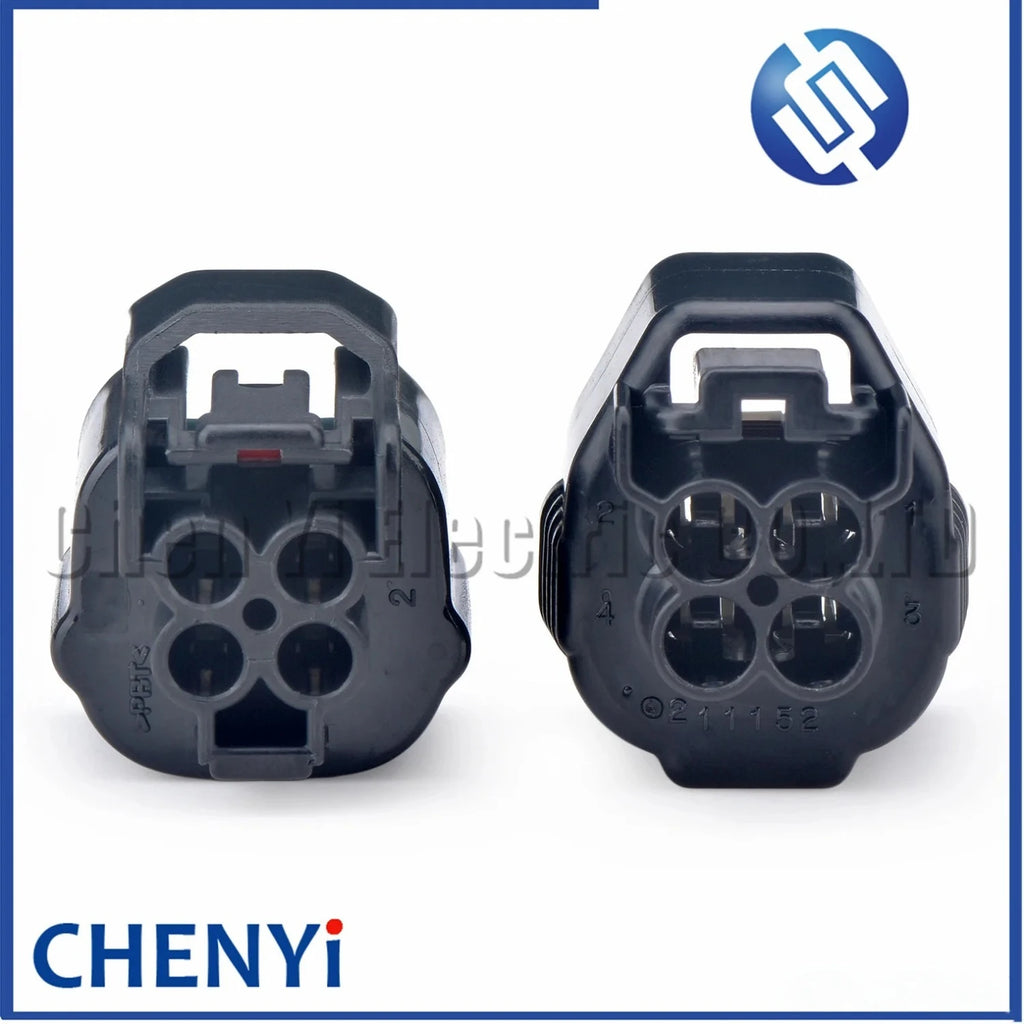 4 Pin Automotive waterproof connector ignition control Wire harness plug 6189-0229 90980-11152 6189-0763 For Toyota Honda