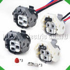 3-pin auto connector connector automotive connector electronic power steering toyota