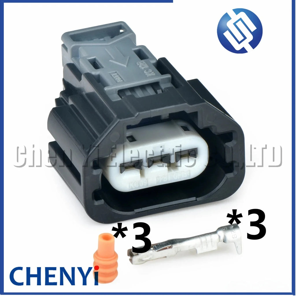 2/3/4 Pin Automotive Connector Fuel injector ignition coil sensor harness plug 6189-7856 6189-7625 6189-7618 For Hyundai Kia
