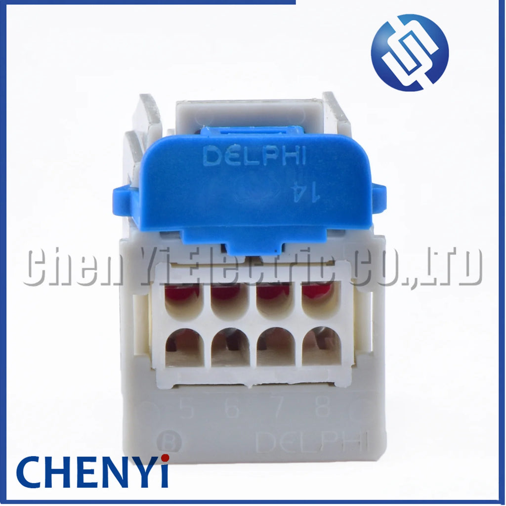8 Pin Automotive connector EPS electronic electric power steering torque sensor plug 15406142 CL8Z-3F818-A For Ford Chevrolet