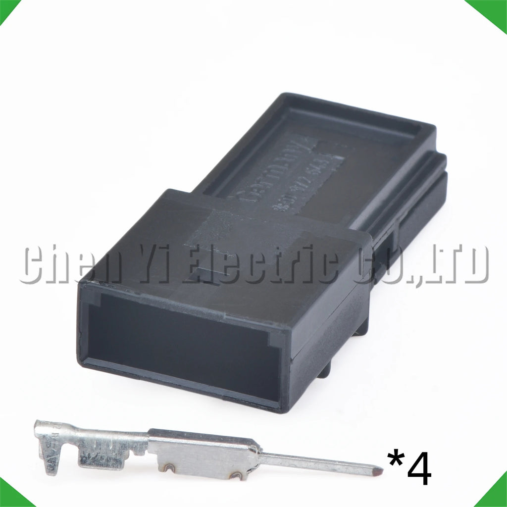 4-Pin Auto Connector Connector Connectors Audio multi-media Modified Vw Audi