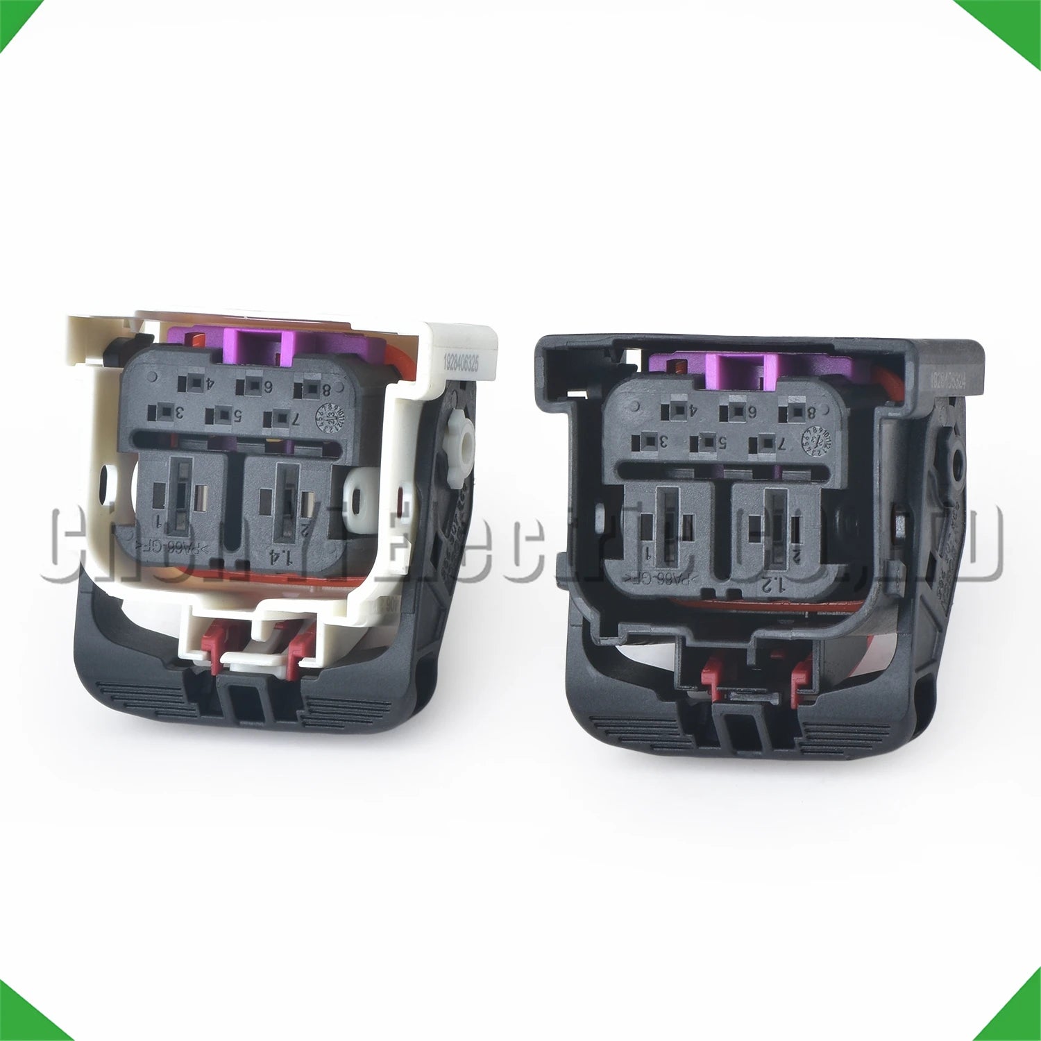 8-Pin Auto Connector Connectors traversing Electronic controller harness 1928406325