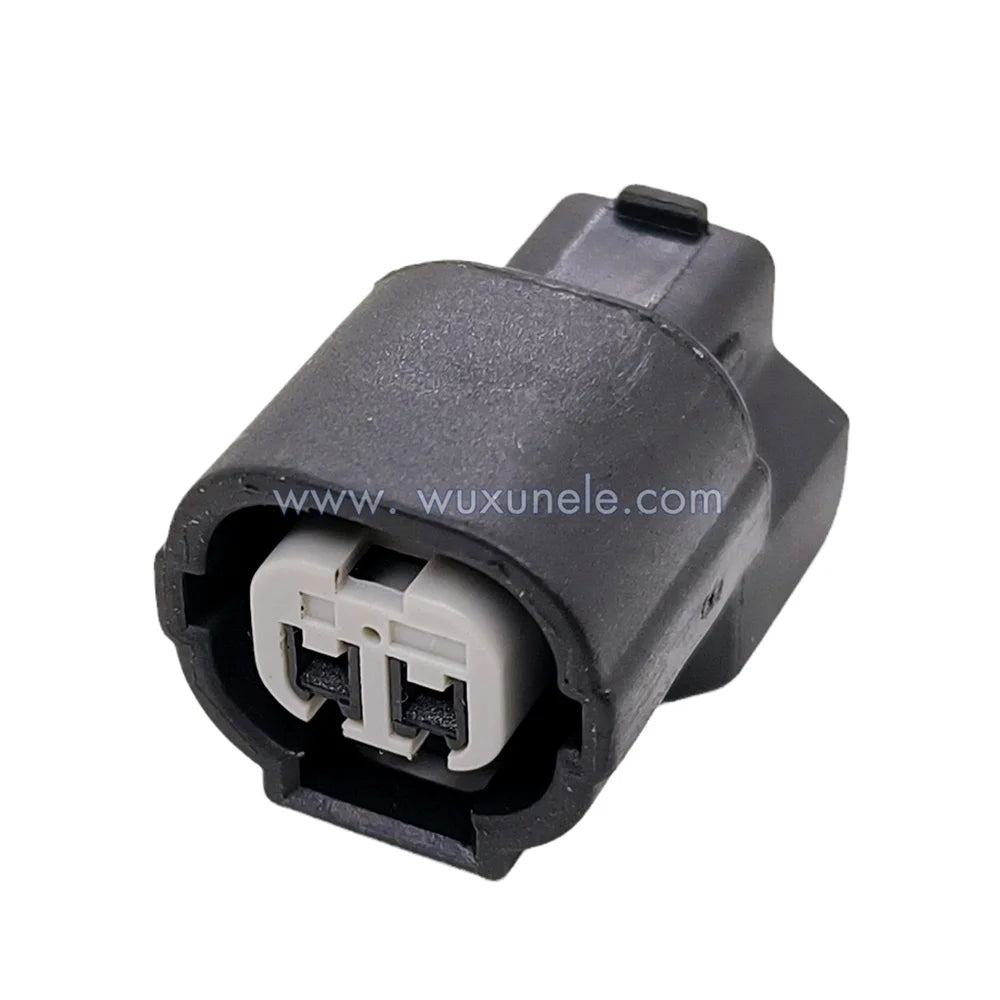 50 Sets Acura ILX MDX TLX Side Marker Turn Signal  Socket 2 Pin 6189-0890 Sealed Wire Connector for Vehicle Accessories