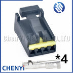4 Pin Automotive Connector Sensor harness plug CY000419-1.5F For Hyundai Kia