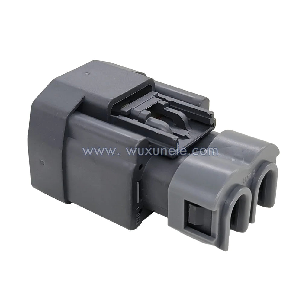 10 Sets 2 Pin 7283-2918-10 Sealed Wire Connector for Automotive Cooling Fan  Plug