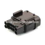 12 Pin Tyco Automotive Waterproof Connector Car Wiring Harness Socket Plug For Heavy Duty Urea Pump 284848-2 284849-1
