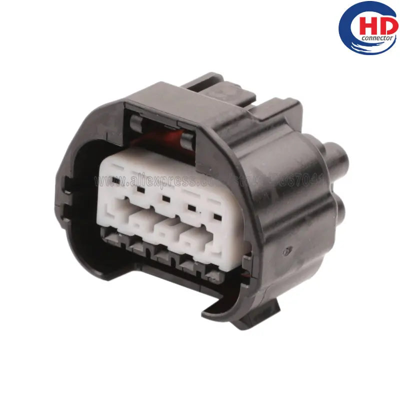 10pin auto waterproof electric plastic wire harness connector MG643385-5