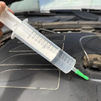 Manual Oil Fluid Extractor Pump Large Capacity Syringe Car Engine Oil Change Vacuum Fluid Suction Transfer Tool with Hose Amagi