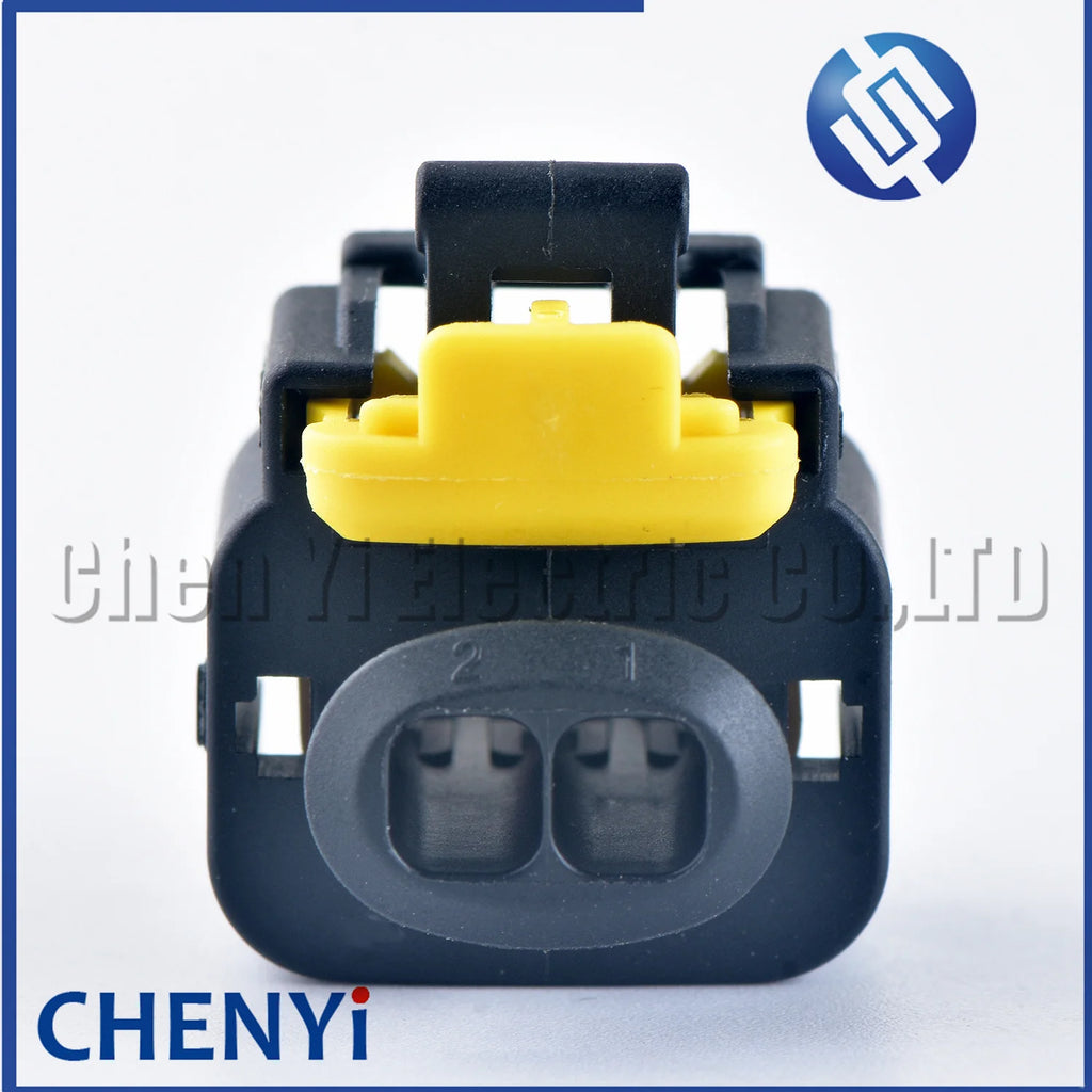 2 Pin Automobile Waterproof Housing Wire Cable Connector Fuel injector plug 4410801 4510801 for Jeep