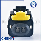2 Pin Automobile Waterproof Housing Wire Cable Connector Fuel injector plug 4410801 4510801 for Jeep