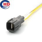 4 Pin Connector Series Waterproof Male Female Connector Cable Plug Motorcycle Electrical Harnesses Wiring Harness 6188-0517