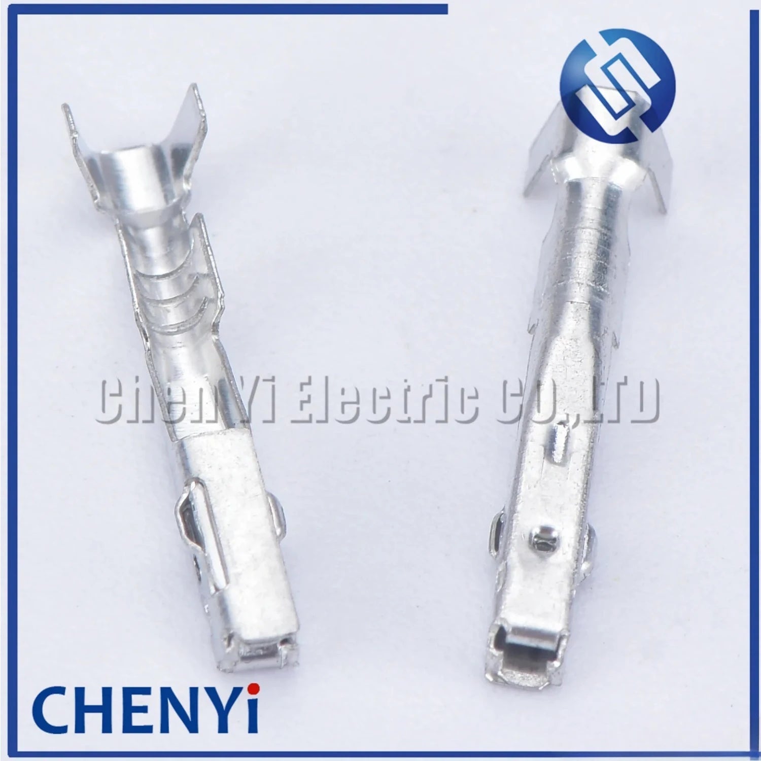 50 pcs 1mm Male Female Crimp Wire Terminal Ignition Coil Connector Plug Contact Pin For 6188-4775 6189-7037
