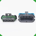 4-Pin Auto Connector Connector Automotive Connectors Conditioning Resistor
