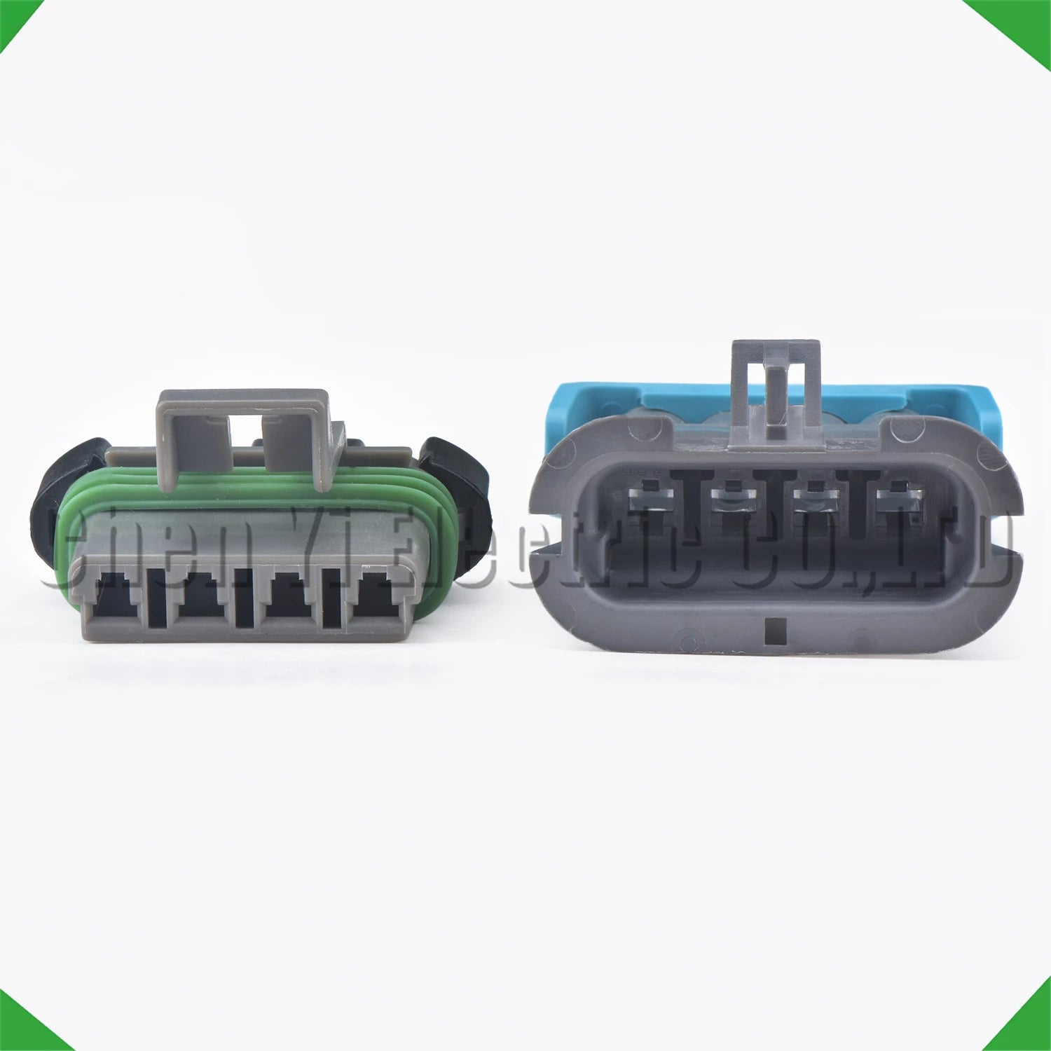4-Pin Auto Connector Connector Automotive Connectors Conditioning Resistor