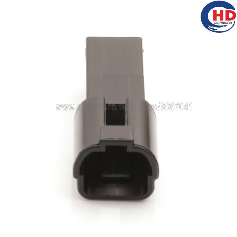 2pin auto waterproof electric plastic wire harness connector 7122-1520-30