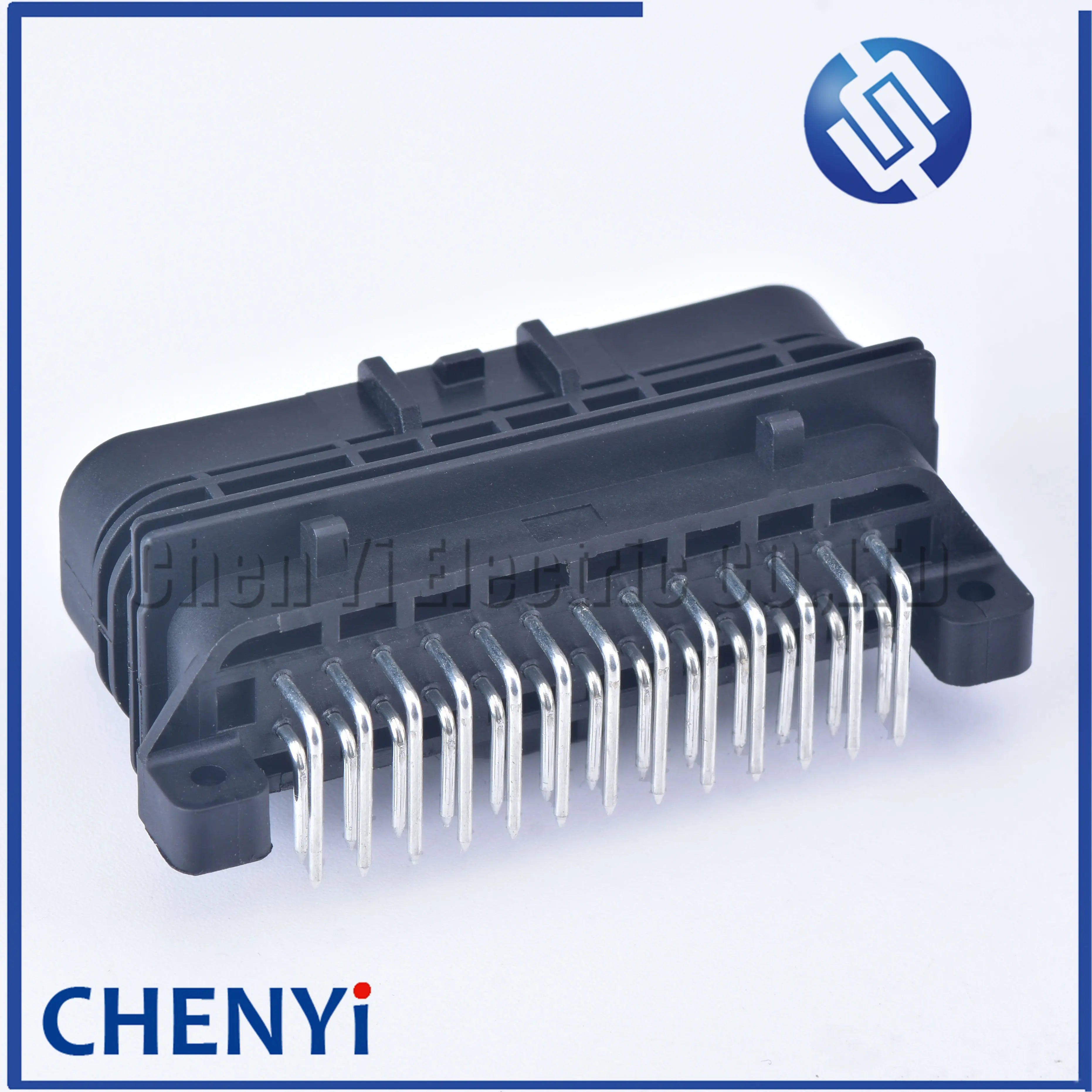 26 Pin 1.0mm two row SUPER SEAL sealed female male pin PCB connector computer ECU auto plug 6473711-1 1473712-1