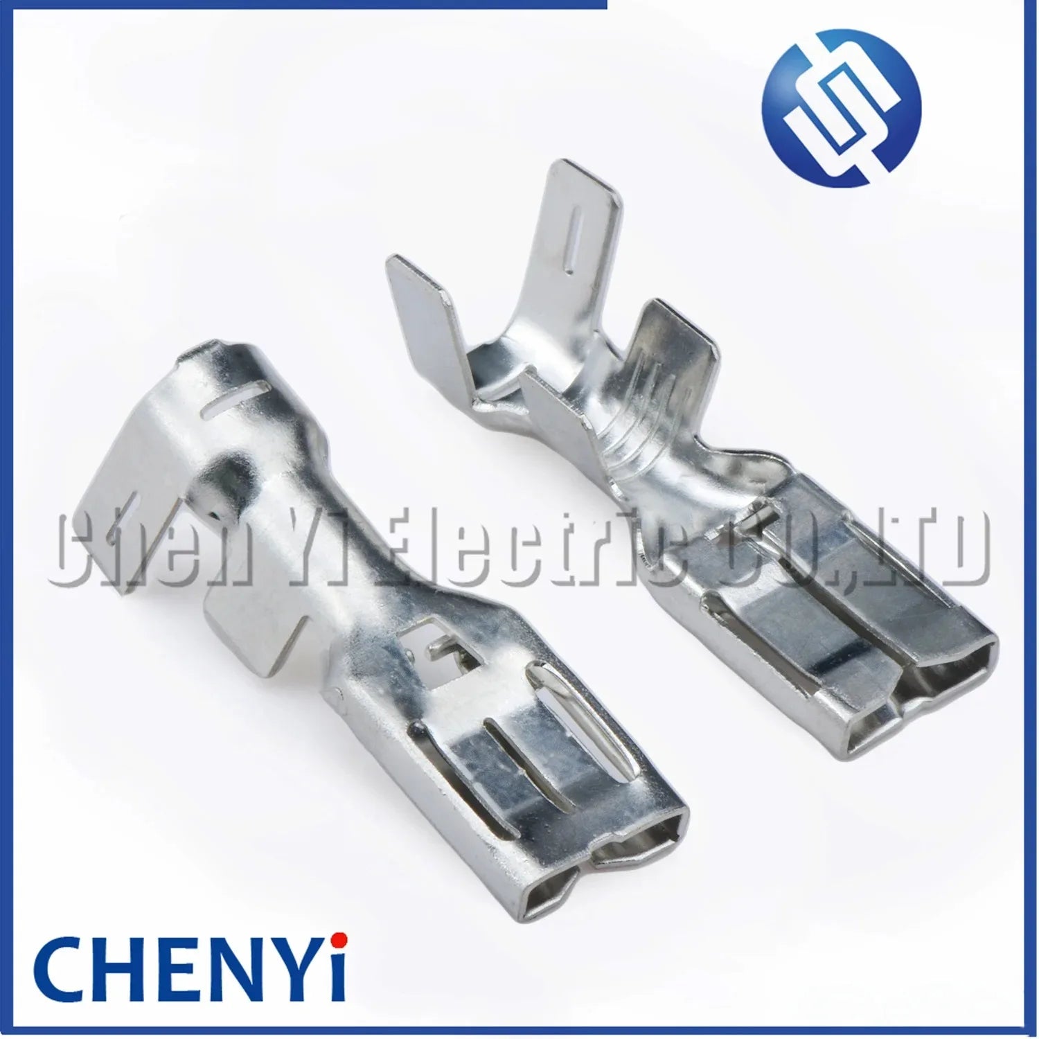 10 Pcs H62 Brass Tinned 8.0 mm Series Male or Female Automotive Plug Connector Terminal 1544332-1 1544228-1 1544218-1 1544133-1