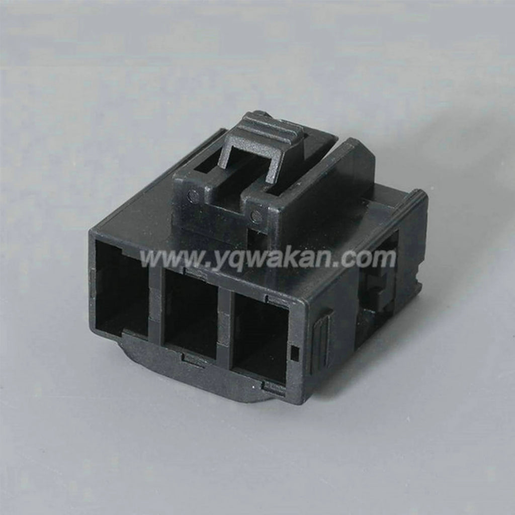 3-Pin Connectors Unsealed 7.8mm Male Female Connectors Automotive Electrical Wire Harness Cable Socket 7282-3030 7283-3030