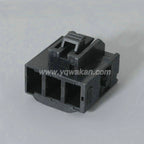 3-Pin Connectors Unsealed 7.8mm Male Female Connectors Automotive Electrical Wire Harness Cable Socket 7282-3030 7283-3030