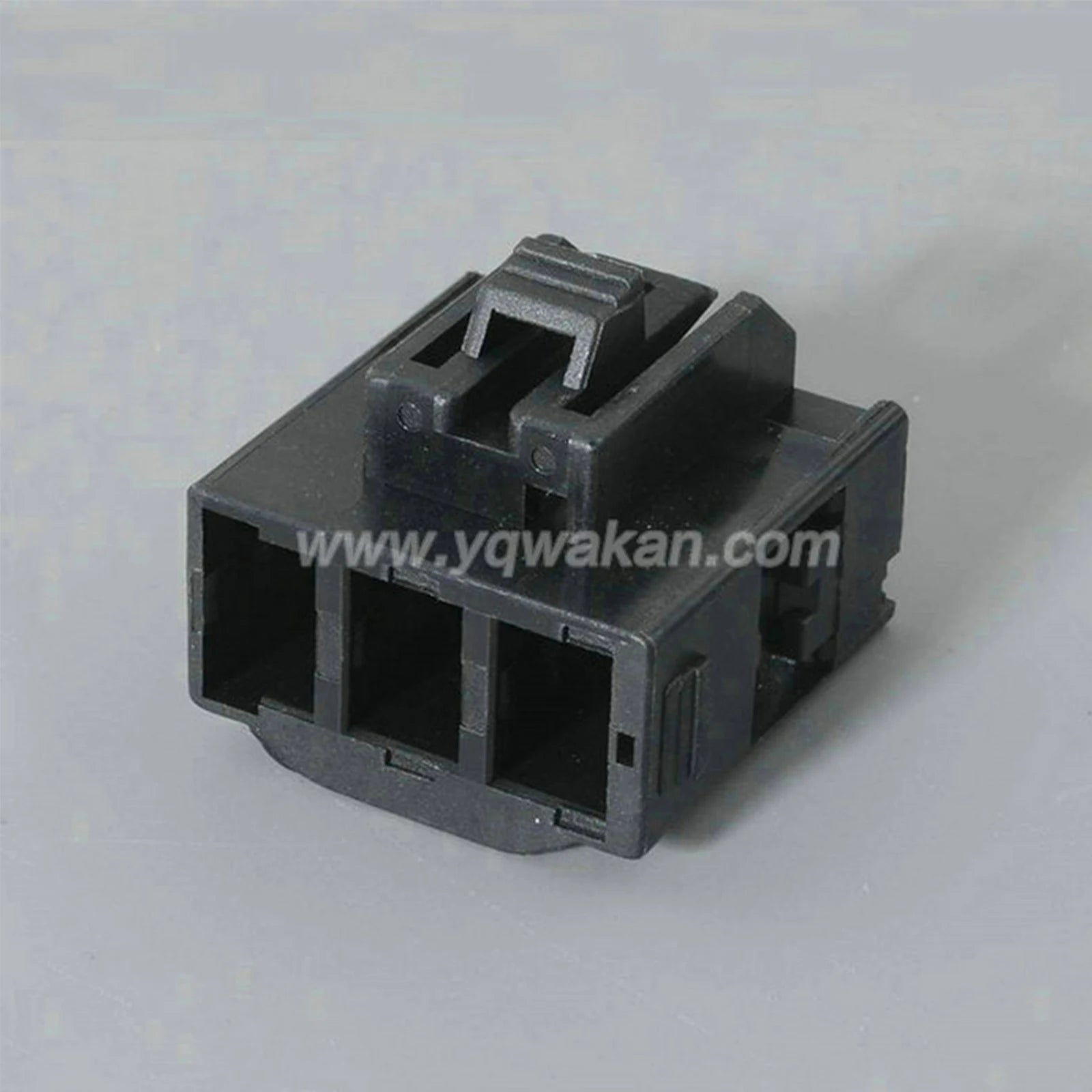 3-Pin Connectors Unsealed 7.8mm Male Female Connectors Automotive Electrical Wire Harness Cable Socket 7282-3030 7283-3030