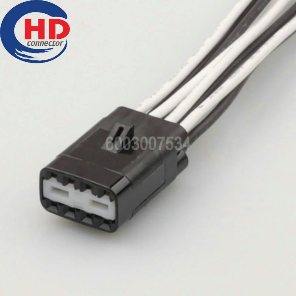 8 Pin Connector Waterproof 0.6mm Male Female Connectors Motorcycle Electrical Harnesses Wiring Harness 6188-5775 6185-5415