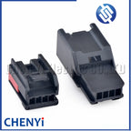 4 Pin Automotive connectors Window regulator switch plug 1456983-1 1393367-1 1-1419158-6 6-1419169-8 for Ford Focus Mondeo