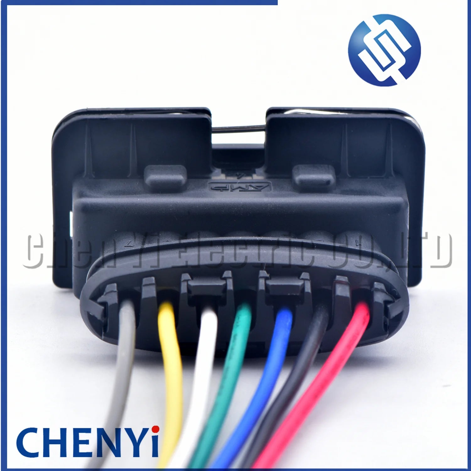 2 3 4 5 6 7 Pin Car Fuel Injector nozzle EV1 Lgnition Coil Oxygen sensor Junior Power Connector 15cm Wire Harness Plug