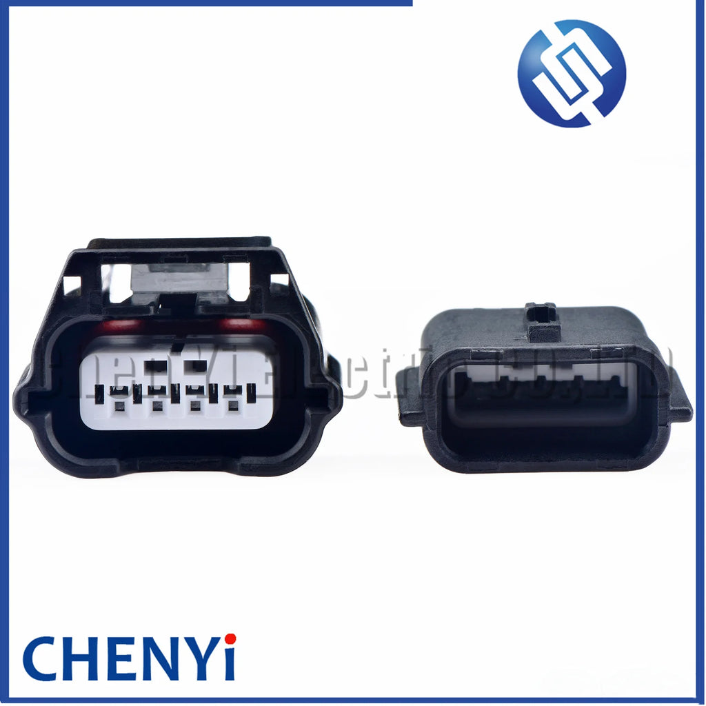 4 Pin Automotive waterproof connector MAP Sensor Connector Mass Air Flow Plug Socket 7282-8853-30 7283-8853-30 For Nissan
