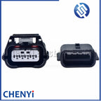 4 Pin Automotive waterproof connector MAP Sensor Connector Mass Air Flow Plug Socket 7282-8853-30 7283-8853-30 For Nissan