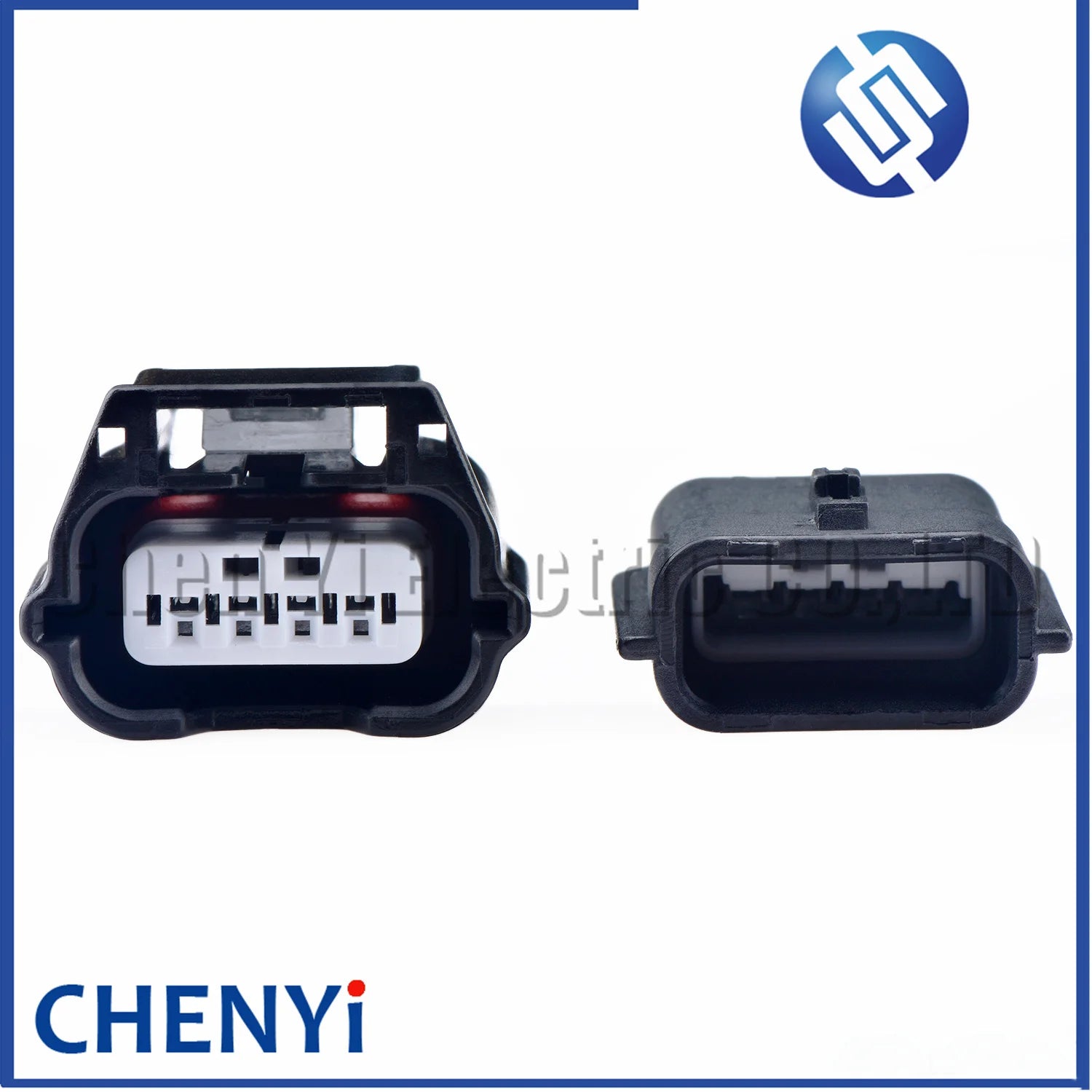 4 Pin Automotive waterproof connector MAP Sensor Connector Mass Air Flow Plug Socket 7282-8853-30 7283-8853-30 For Nissan