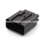 16pin auto waterproof electric plastic wire harness connector 2304884-1 2304887-1