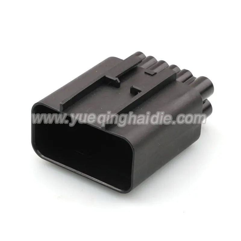 16pin auto waterproof electric plastic wire harness connector 2304884-1 2304887-1