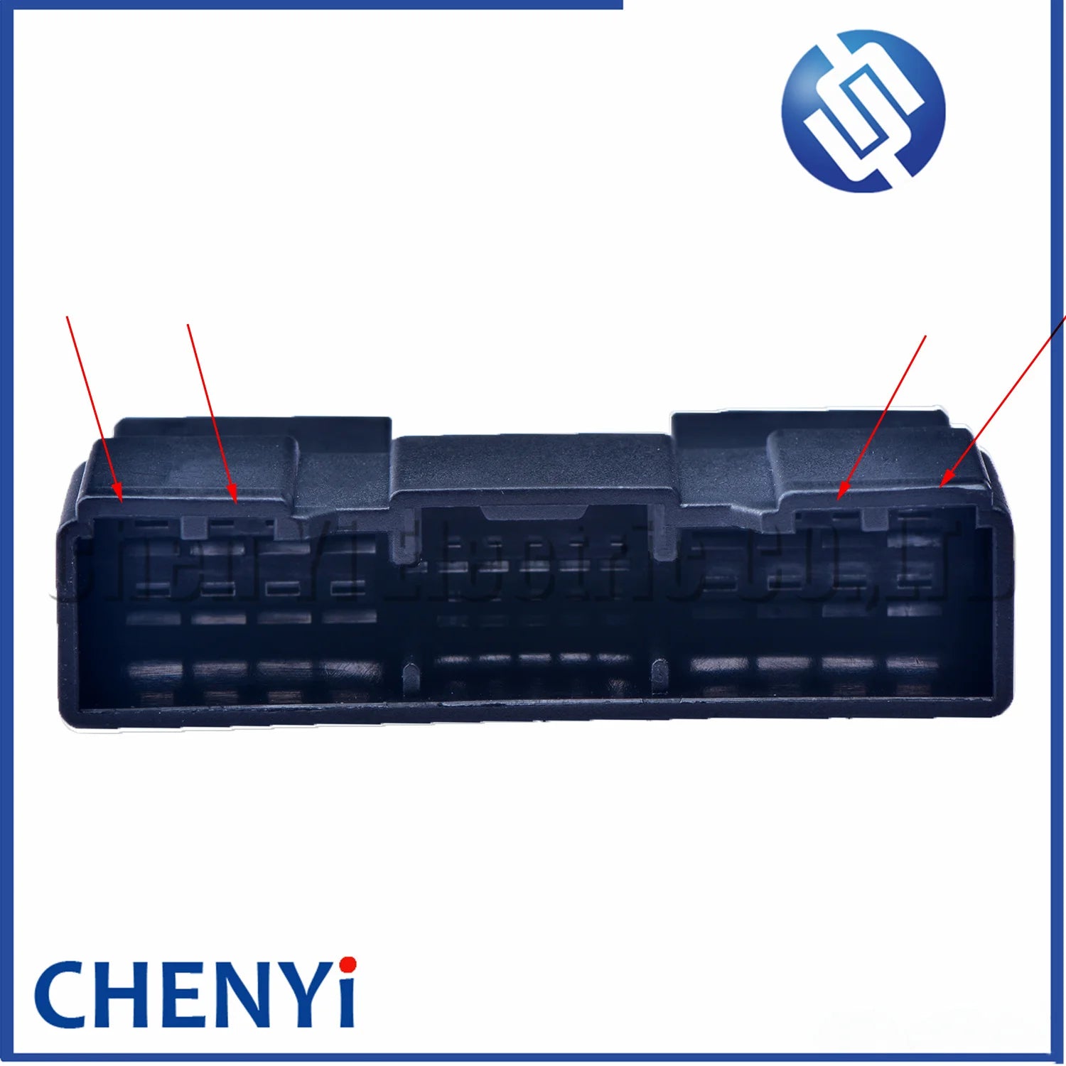 28 Pin Automotive connector Car mounted DPS amplifier plug 2188225-1 With Pins Pin For Hyundai sonata Kia JBL 76370-D4200