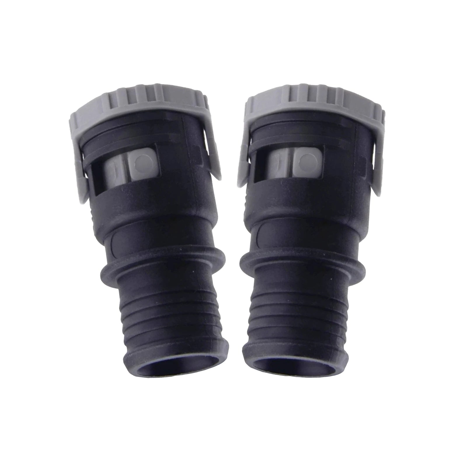 2PCS 1495393 Heater  Hose Connector For Ford  For C-Max For Focus For MK2  For Escape Replacement Car  Heater Hose Connector