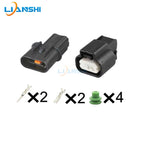 PK505-02027 is applicable to the Hyundai Kia air conditioning compressor cold air pump plug DJ7023C-2.2-21/11