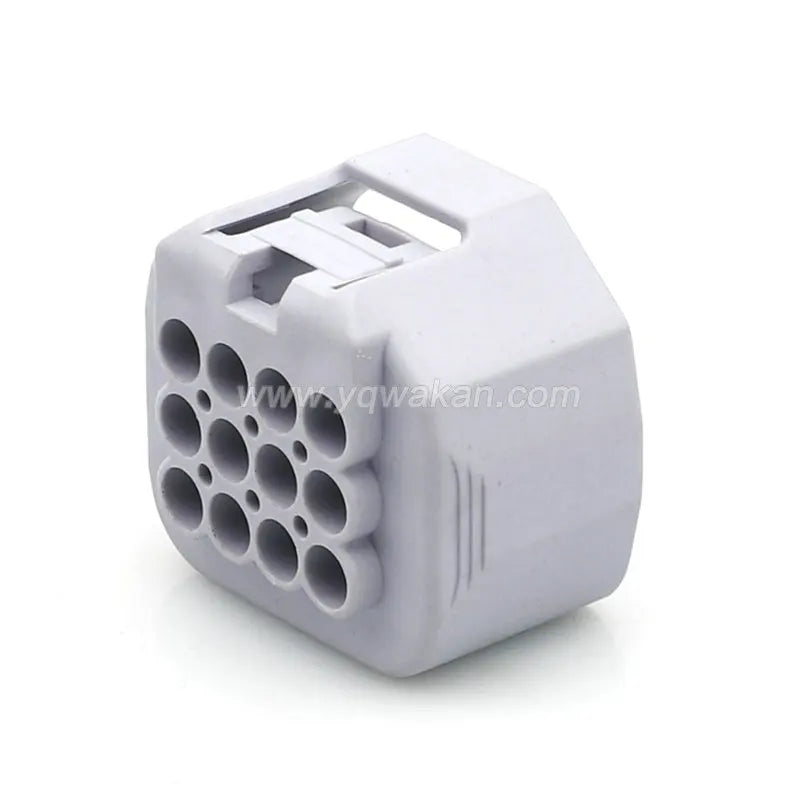 12pin auto waterproof electric plastic wire harness connector 90980-11086 90980-11087