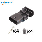 805-122-531 is suitable for Tesla plugs, automotive waterproof wiring harness connectors, plugs and automotive plug-ins