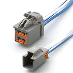 4 Pin Unsealed Male Female Connectors electrical door system SYNC3 Module For Ford Fiesta mk8.5 Mondeo 7282-6446-40 7283-6446-40